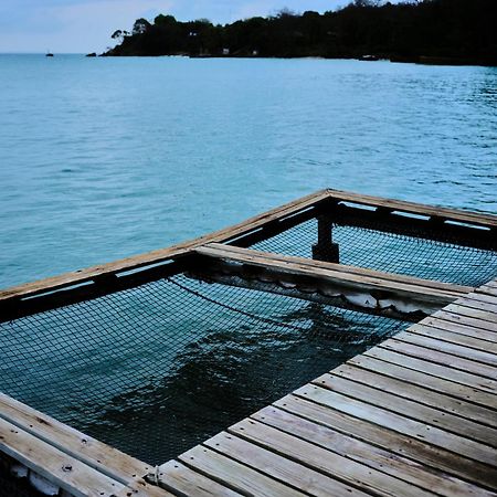 Vila Isla Fuerte Eco House Puerto Limon Exteriér fotografie