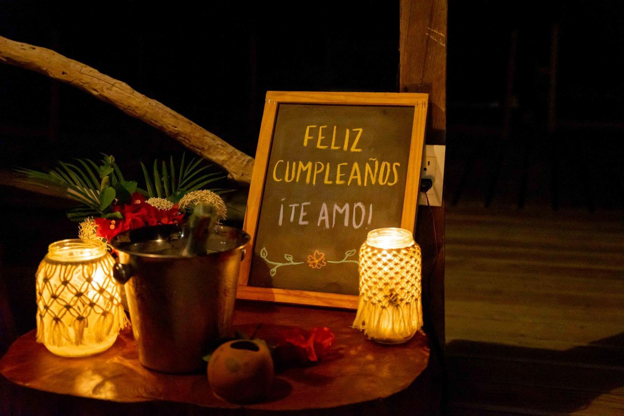 Vila Isla Fuerte Eco House Puerto Limon Exteriér fotografie