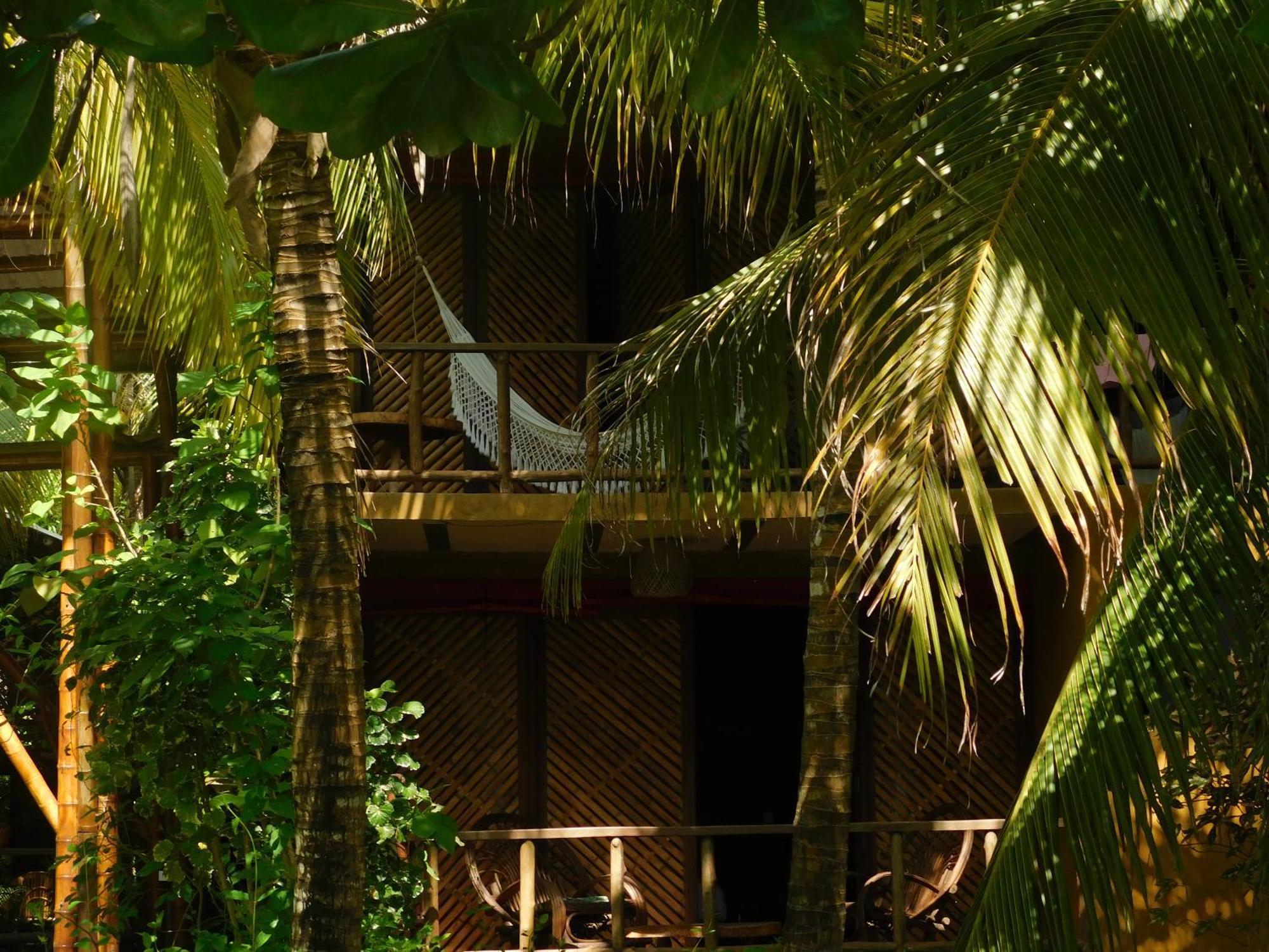 Vila Isla Fuerte Eco House Puerto Limon Exteriér fotografie