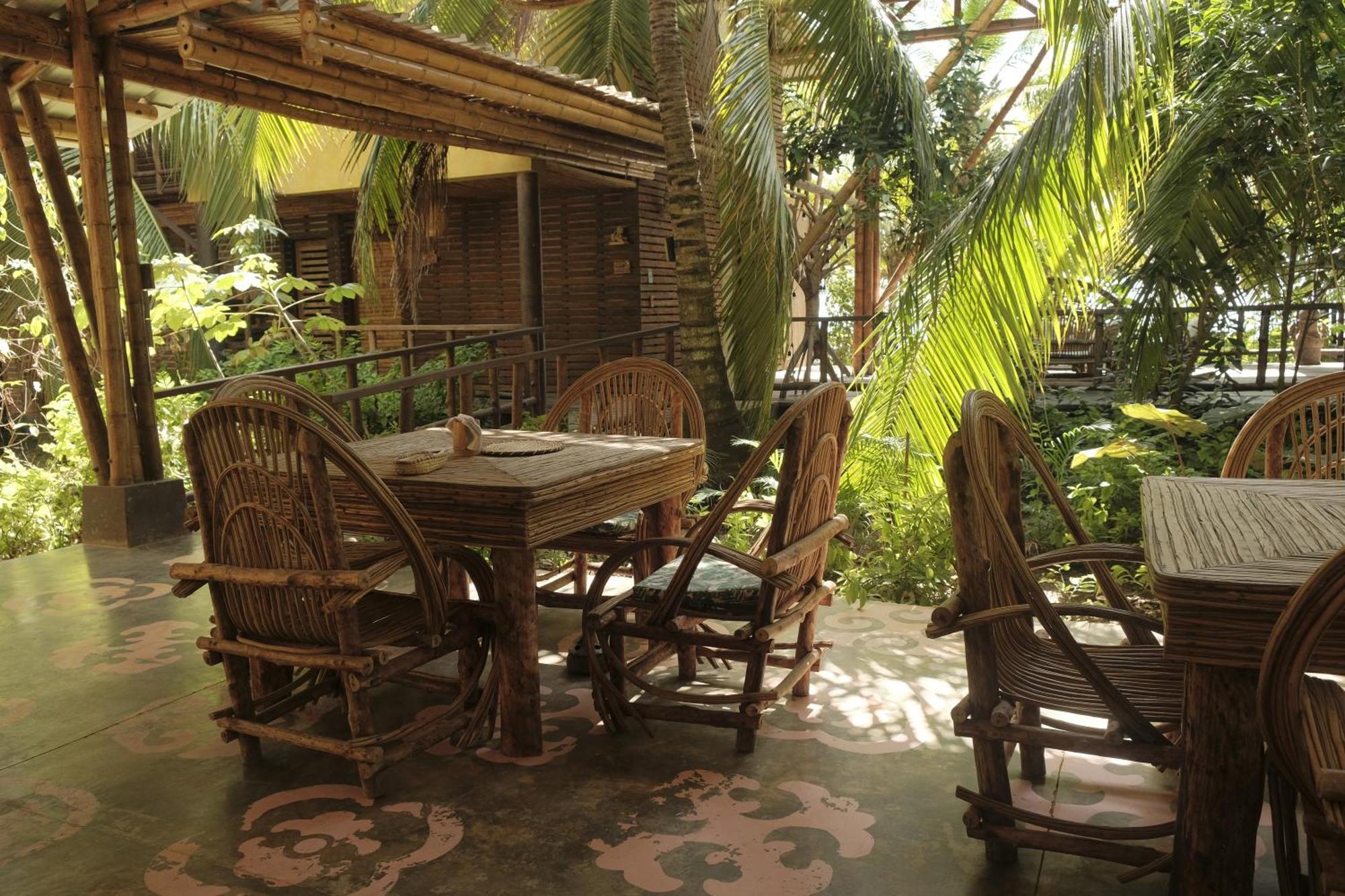 Vila Isla Fuerte Eco House Puerto Limon Exteriér fotografie