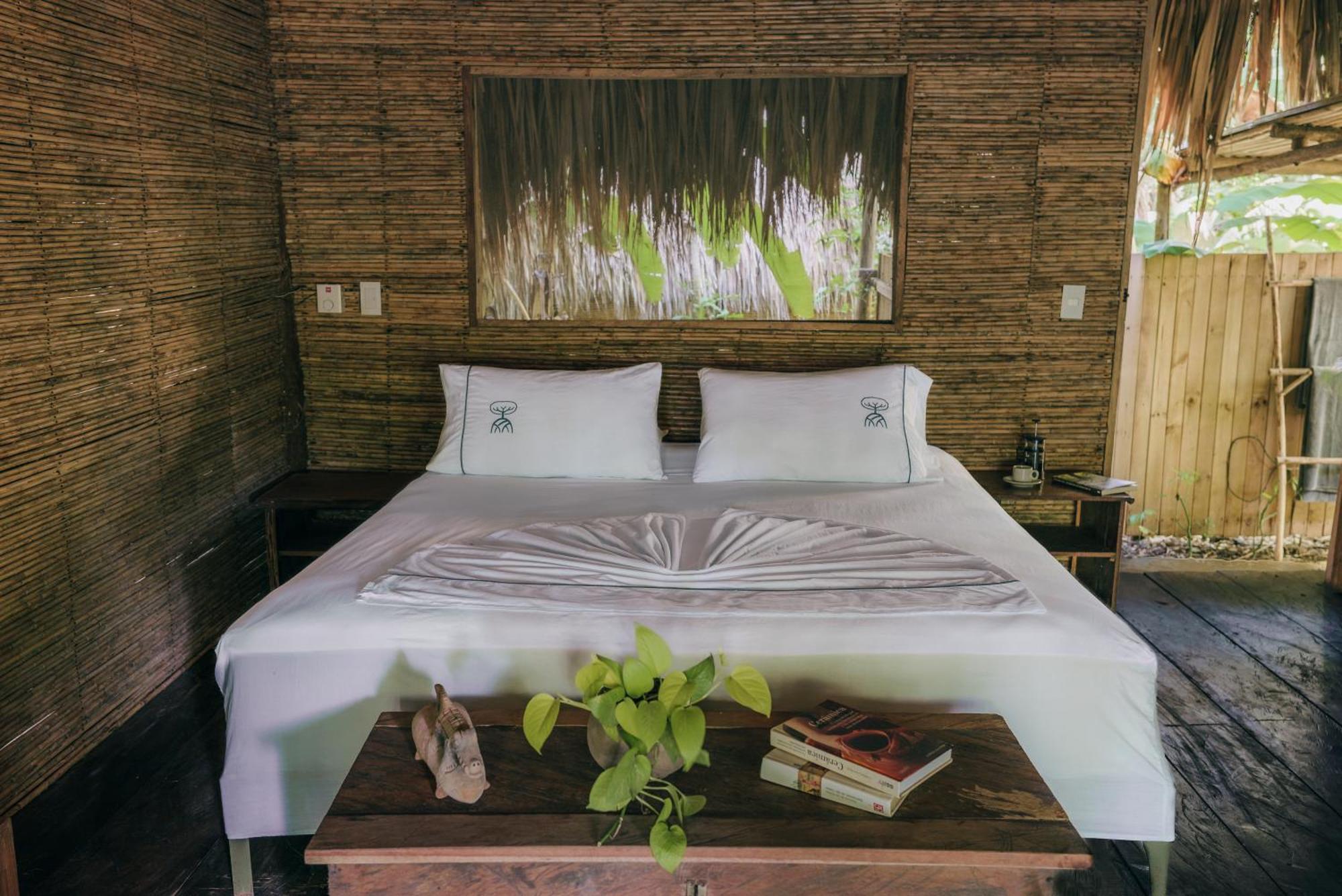 Vila Isla Fuerte Eco House Puerto Limon Exteriér fotografie