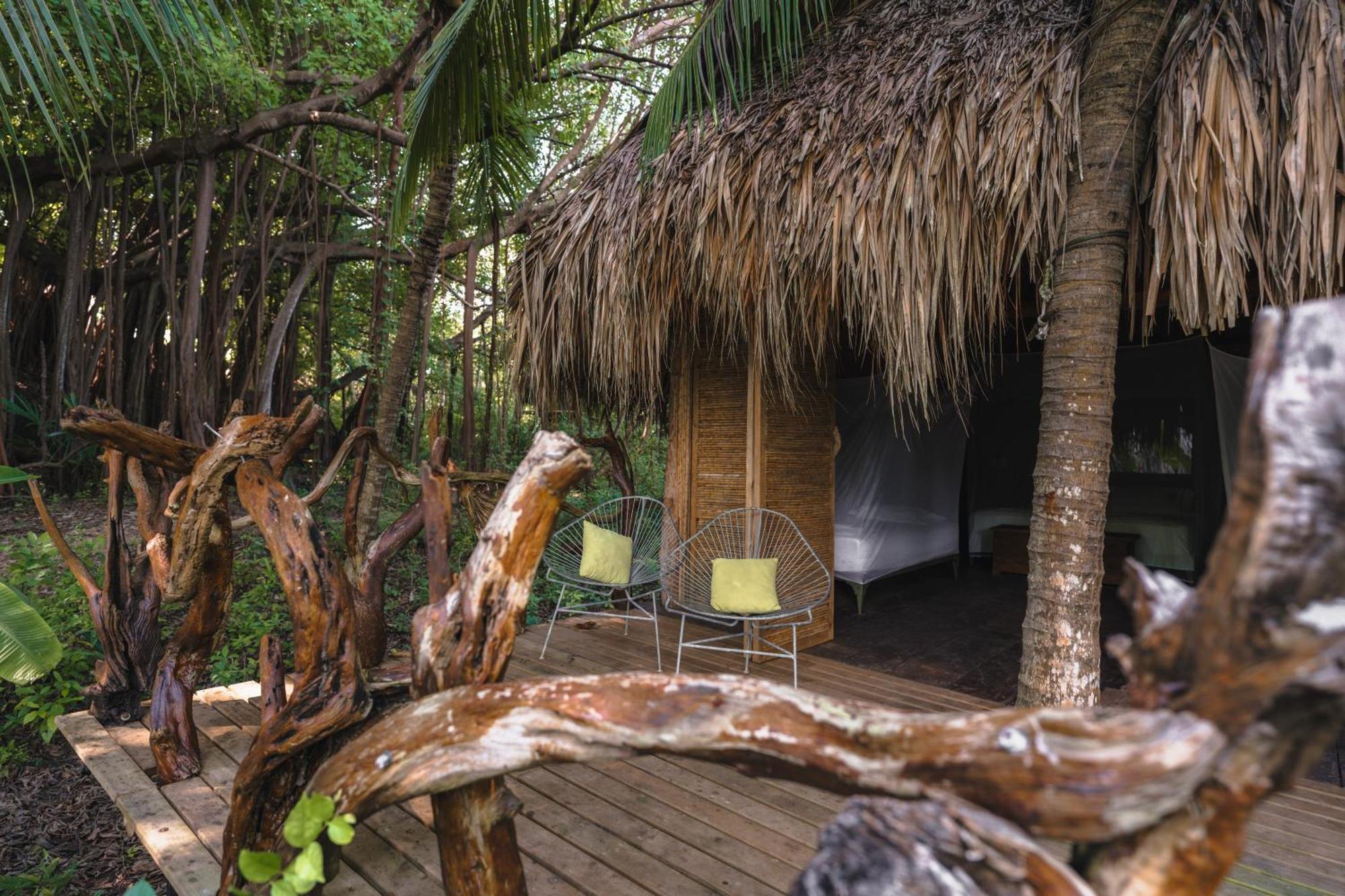 Vila Isla Fuerte Eco House Puerto Limon Exteriér fotografie