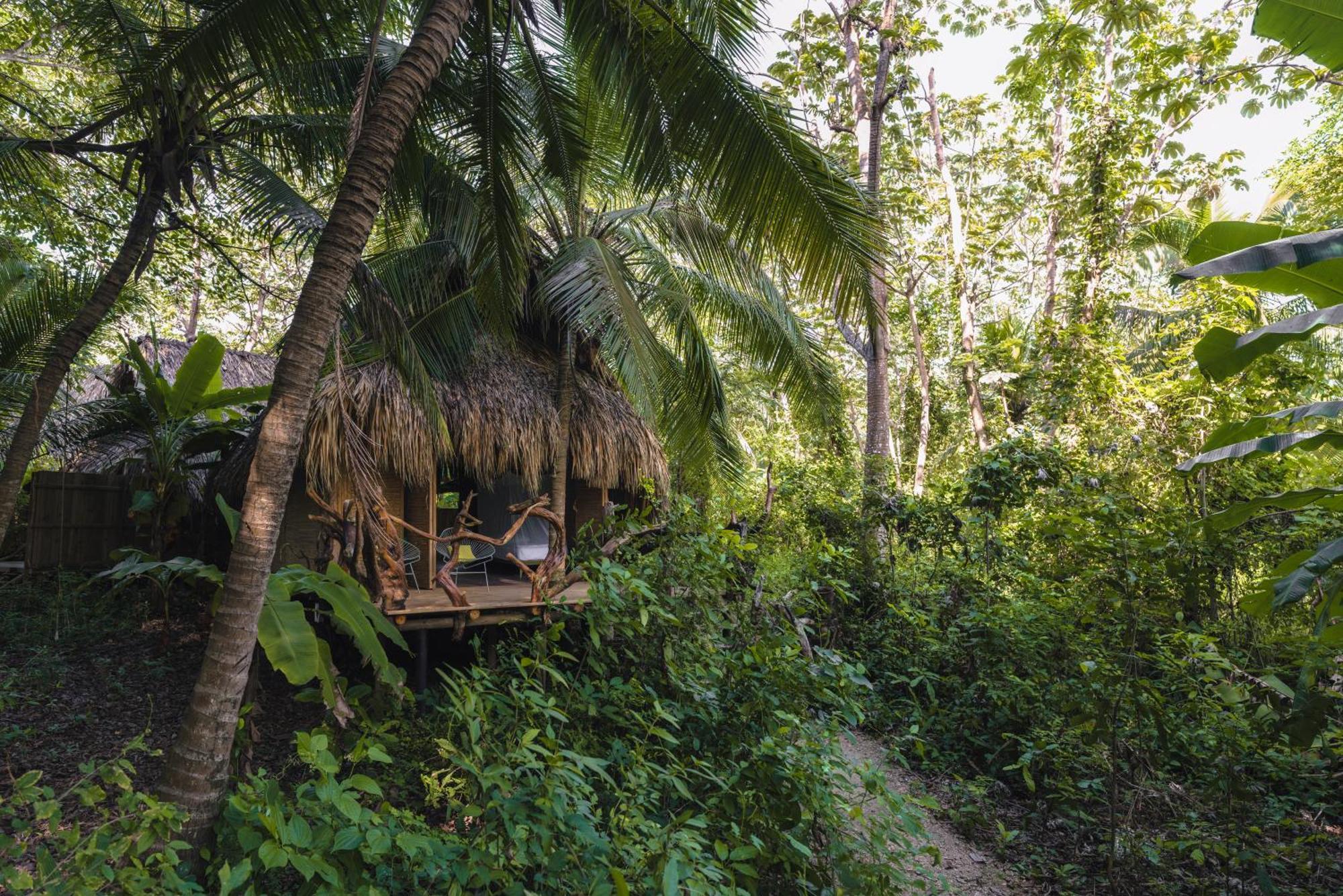 Vila Isla Fuerte Eco House Puerto Limon Exteriér fotografie