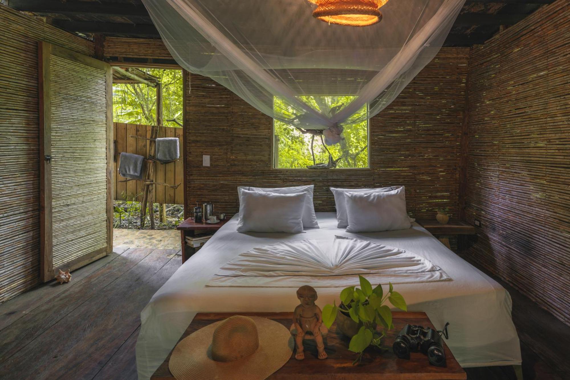 Vila Isla Fuerte Eco House Puerto Limon Exteriér fotografie