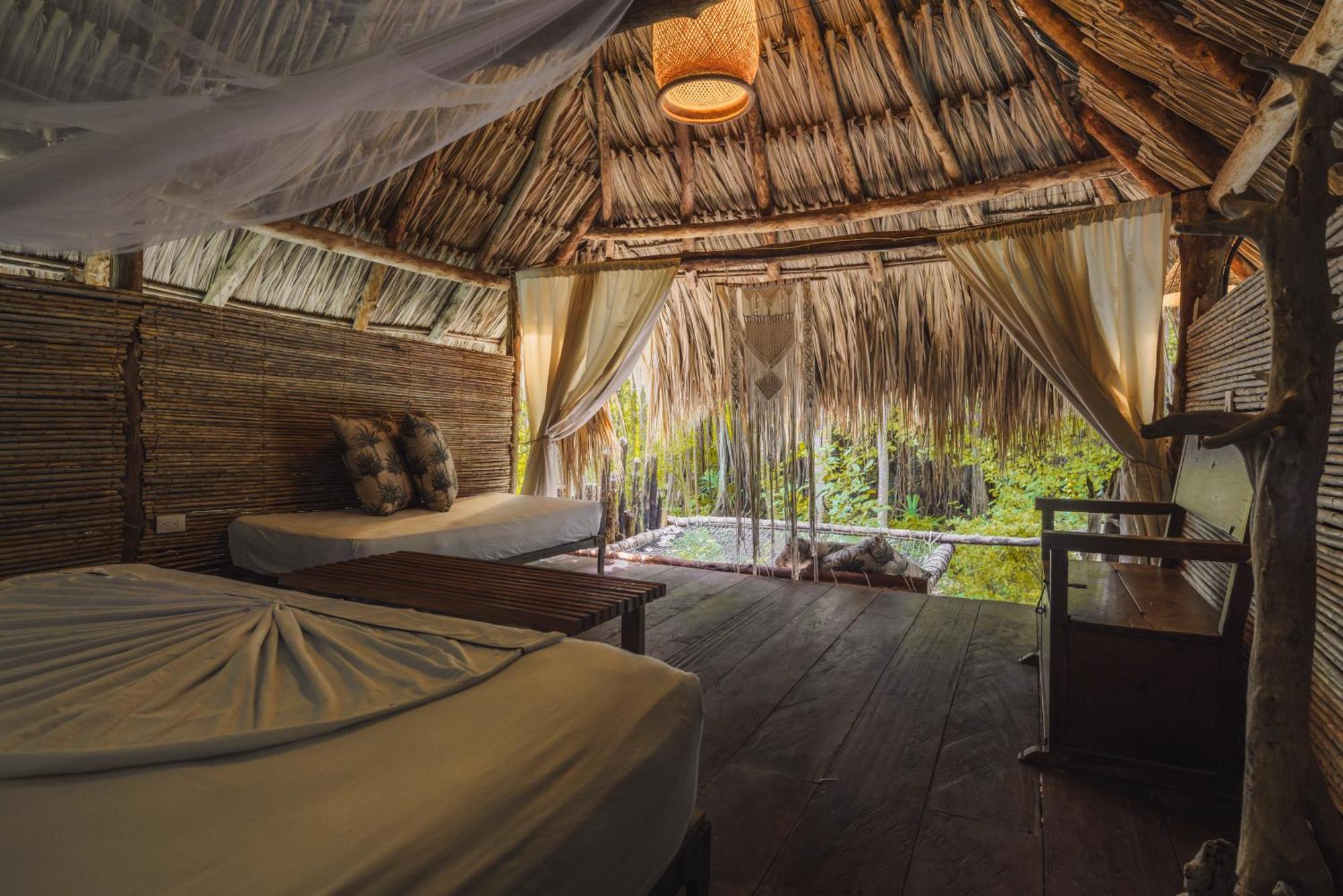 Vila Isla Fuerte Eco House Puerto Limon Exteriér fotografie
