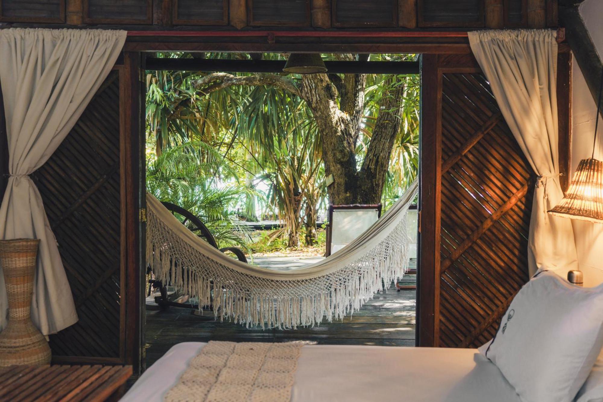 Vila Isla Fuerte Eco House Puerto Limon Exteriér fotografie