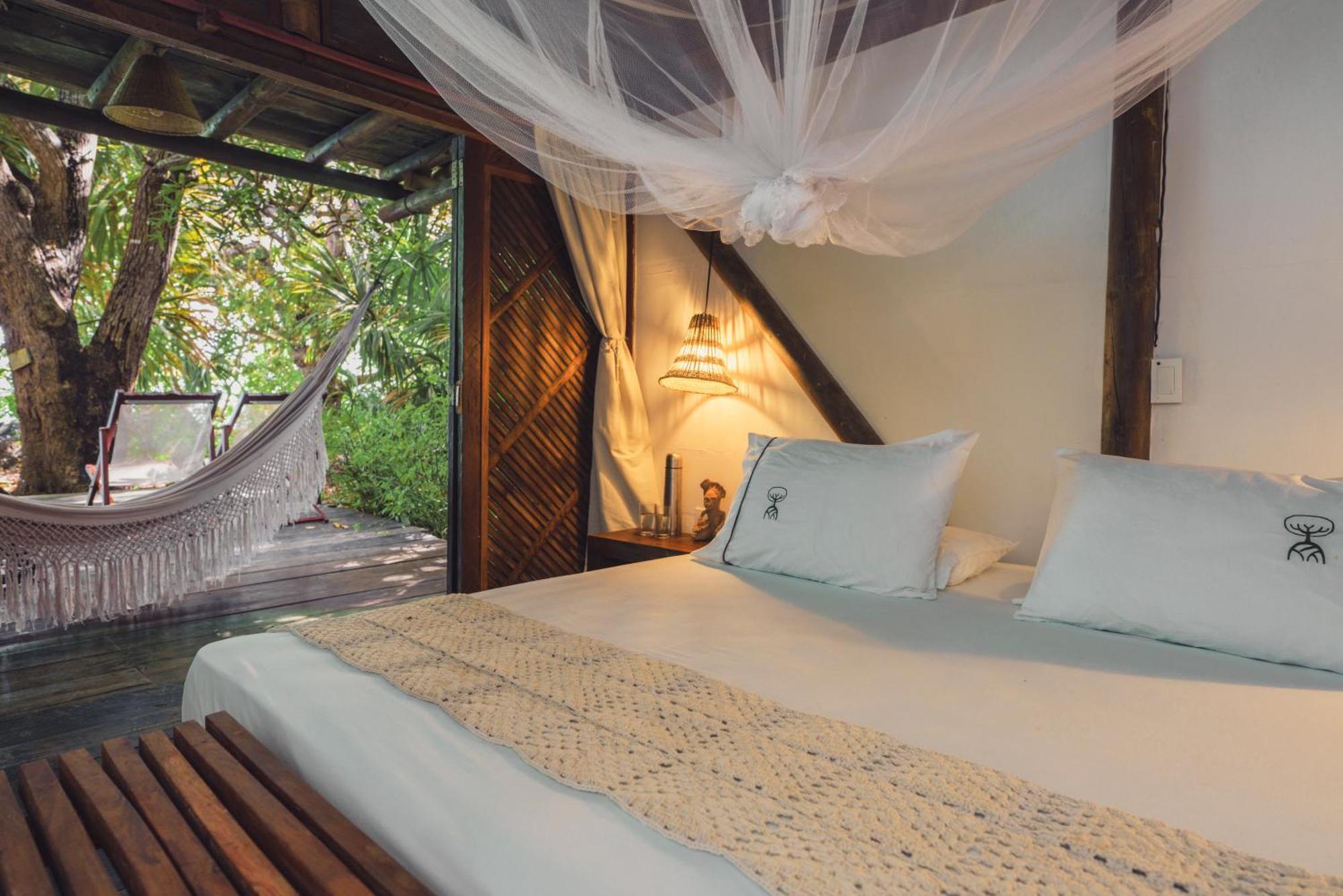 Vila Isla Fuerte Eco House Puerto Limon Exteriér fotografie