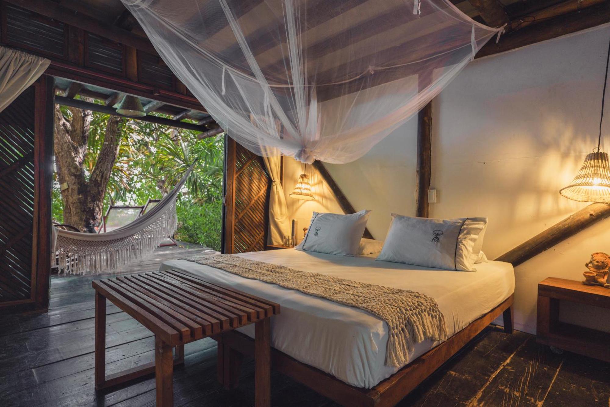 Vila Isla Fuerte Eco House Puerto Limon Exteriér fotografie