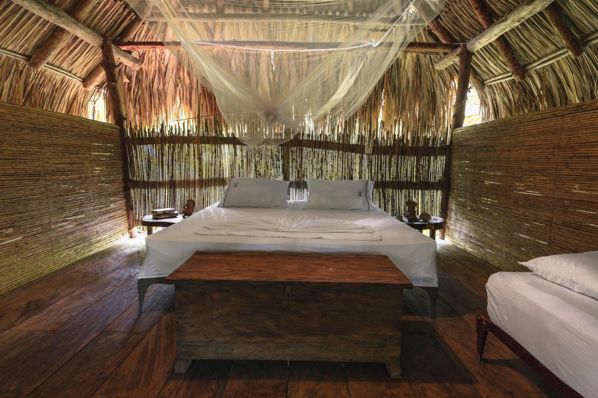 Vila Isla Fuerte Eco House Puerto Limon Exteriér fotografie
