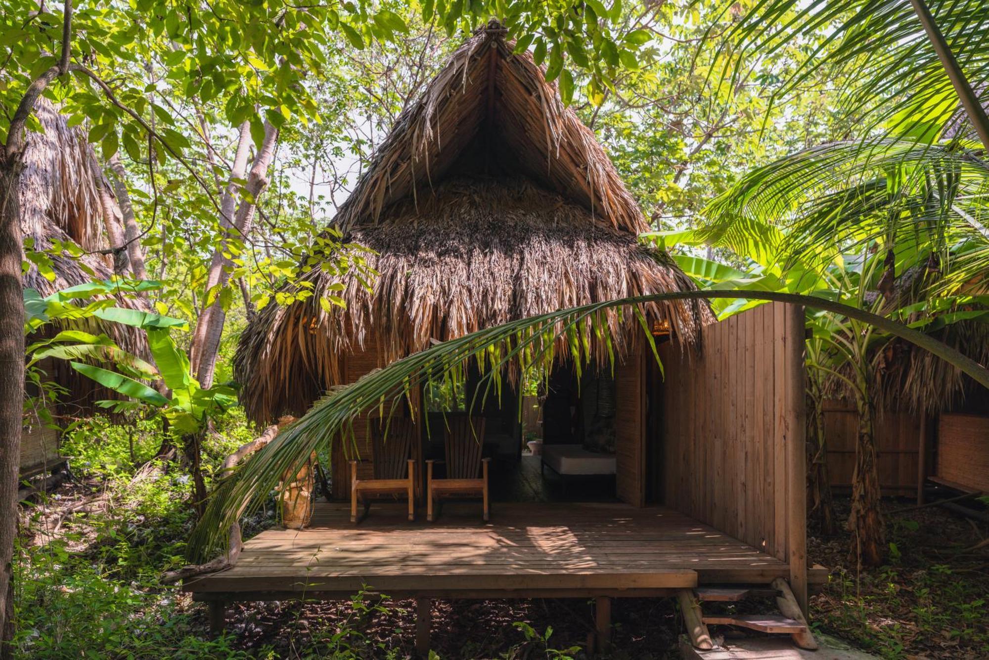 Vila Isla Fuerte Eco House Puerto Limon Exteriér fotografie