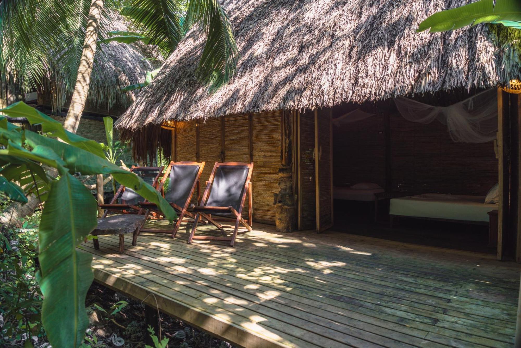 Vila Isla Fuerte Eco House Puerto Limon Exteriér fotografie