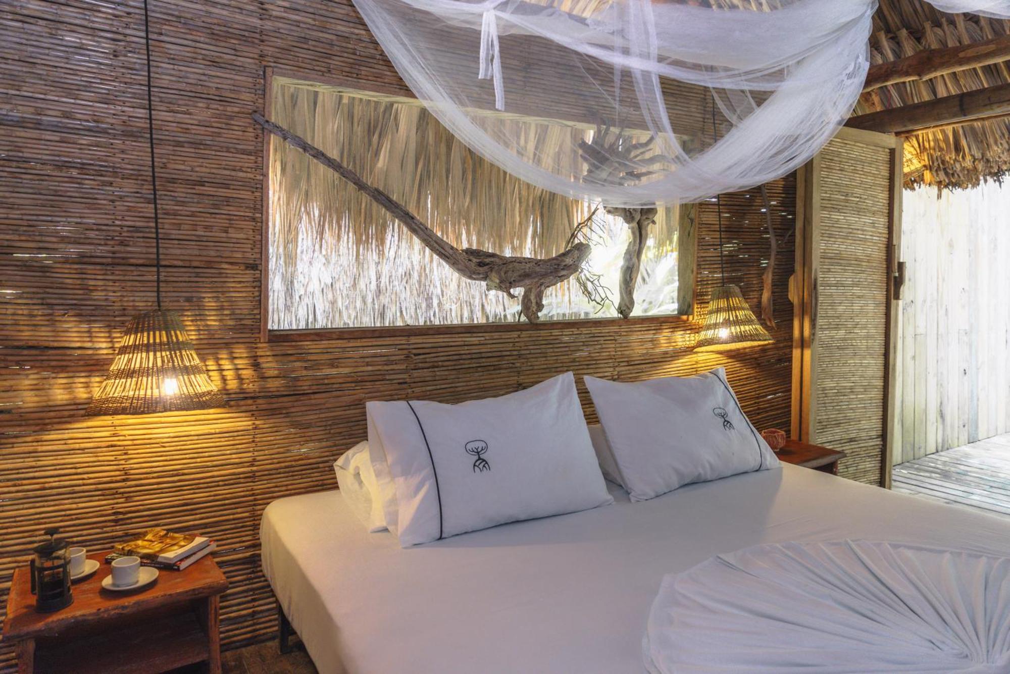 Vila Isla Fuerte Eco House Puerto Limon Exteriér fotografie
