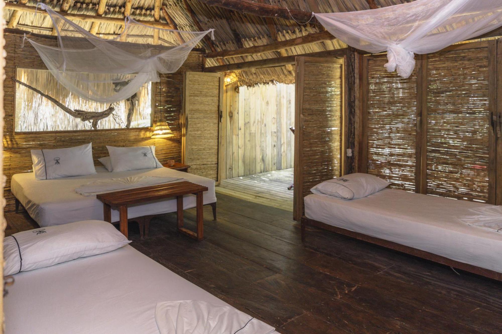 Vila Isla Fuerte Eco House Puerto Limon Exteriér fotografie