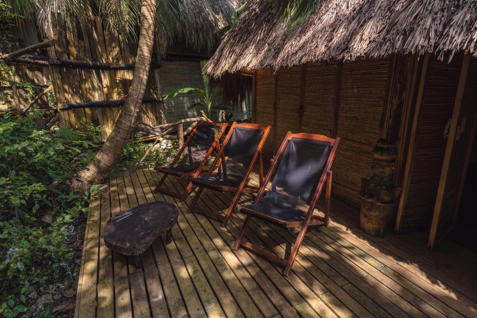 Vila Isla Fuerte Eco House Puerto Limon Exteriér fotografie