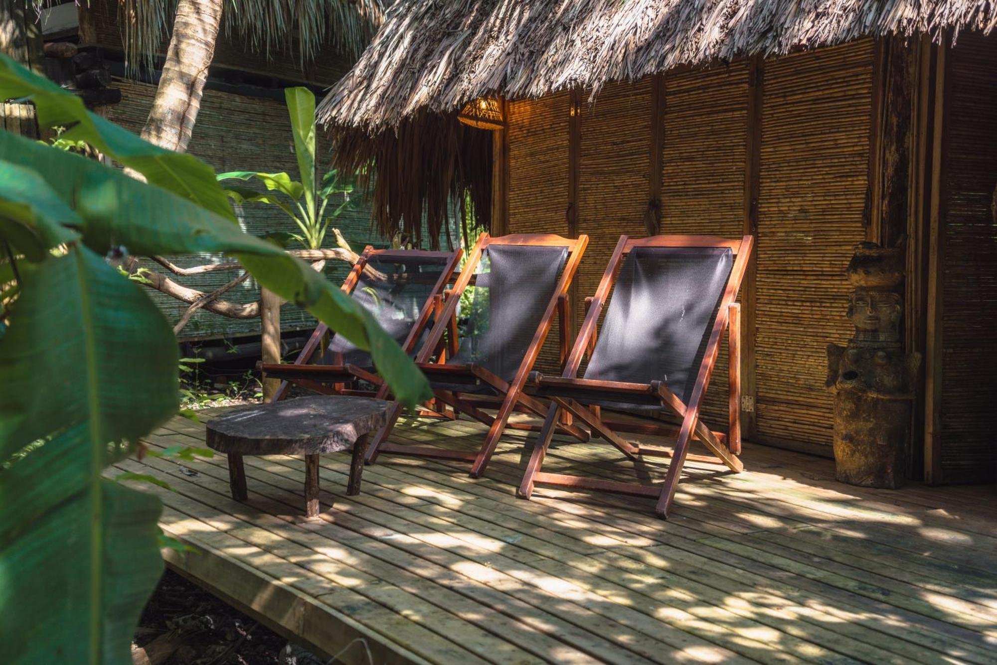 Vila Isla Fuerte Eco House Puerto Limon Exteriér fotografie