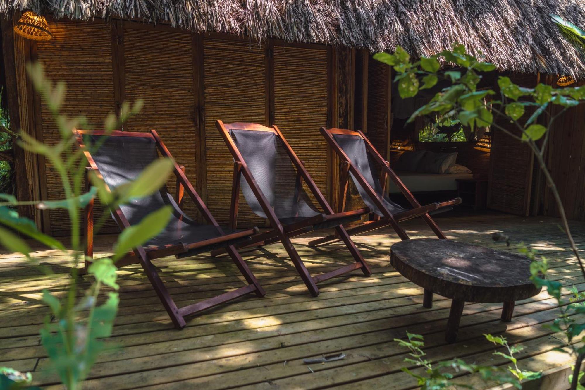 Vila Isla Fuerte Eco House Puerto Limon Exteriér fotografie