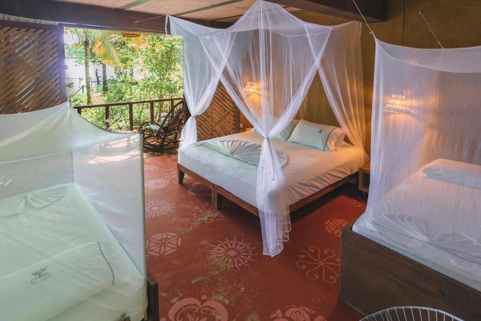 Vila Isla Fuerte Eco House Puerto Limon Exteriér fotografie