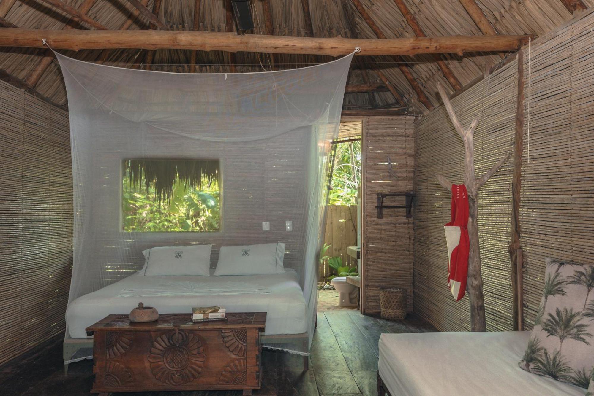 Vila Isla Fuerte Eco House Puerto Limon Exteriér fotografie
