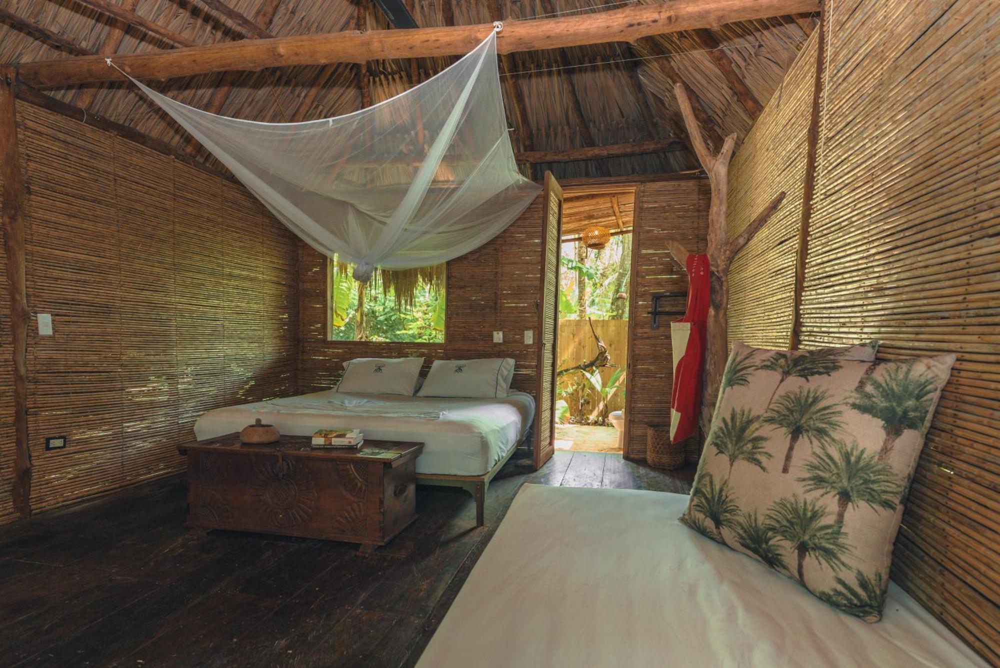Vila Isla Fuerte Eco House Puerto Limon Exteriér fotografie