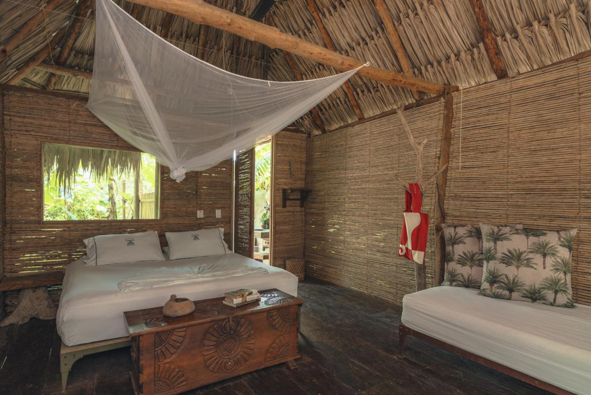 Vila Isla Fuerte Eco House Puerto Limon Exteriér fotografie