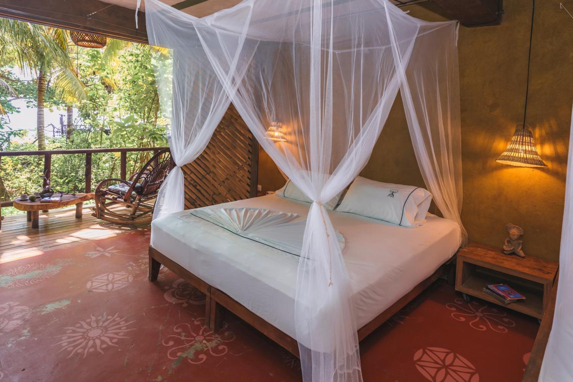 Vila Isla Fuerte Eco House Puerto Limon Exteriér fotografie