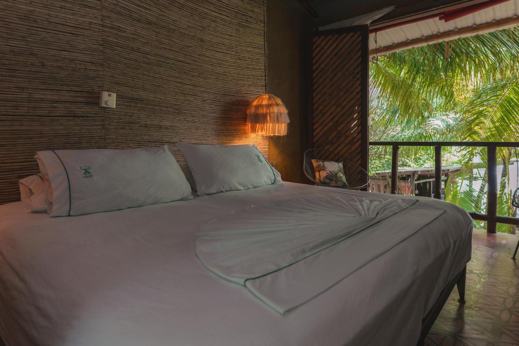 Vila Isla Fuerte Eco House Puerto Limon Exteriér fotografie