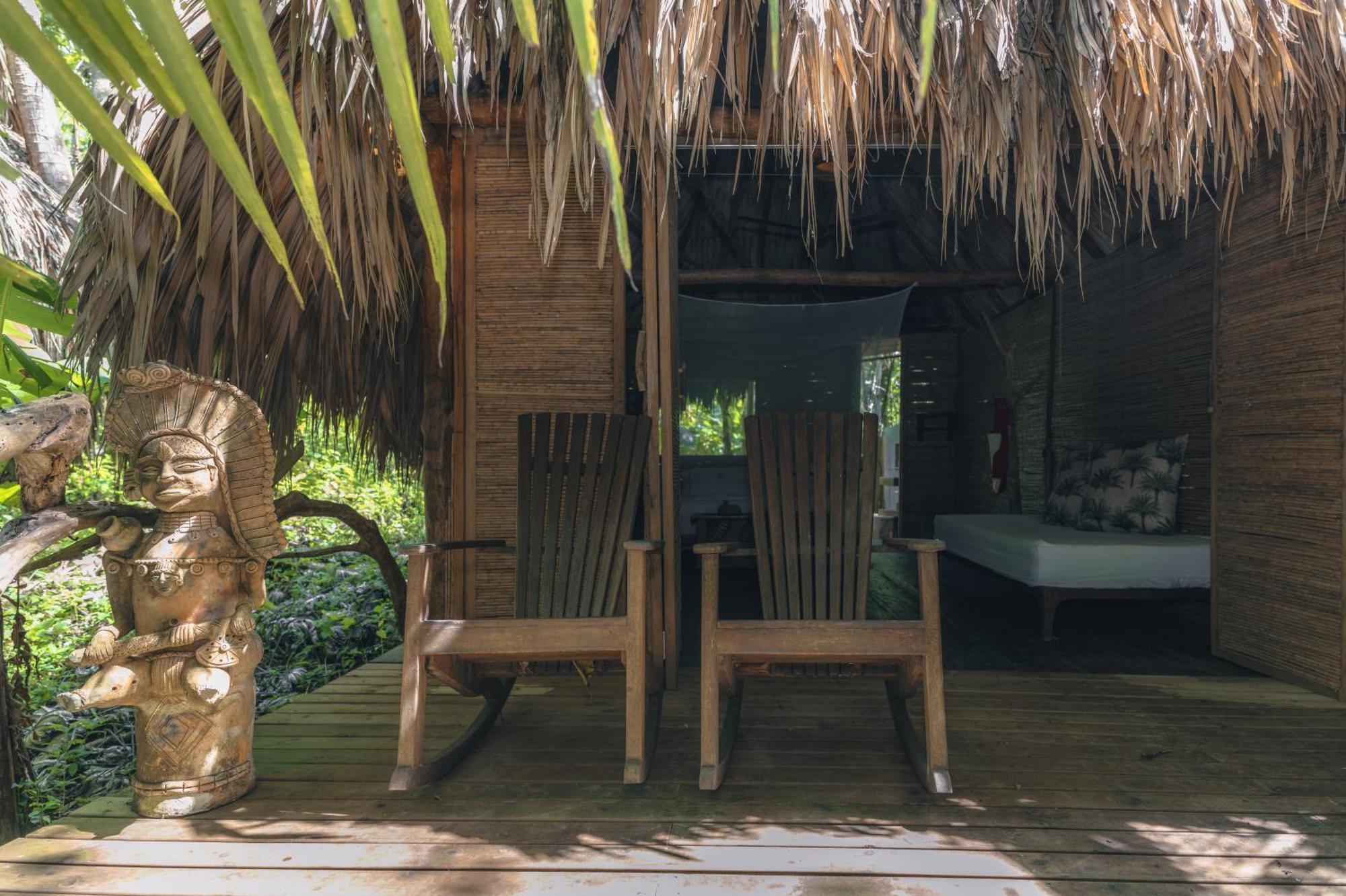 Vila Isla Fuerte Eco House Puerto Limon Exteriér fotografie