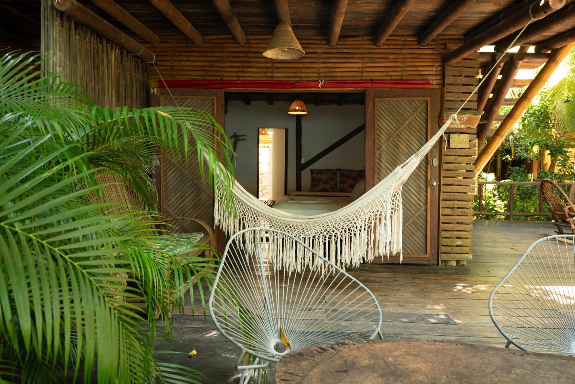 Vila Isla Fuerte Eco House Puerto Limon Exteriér fotografie
