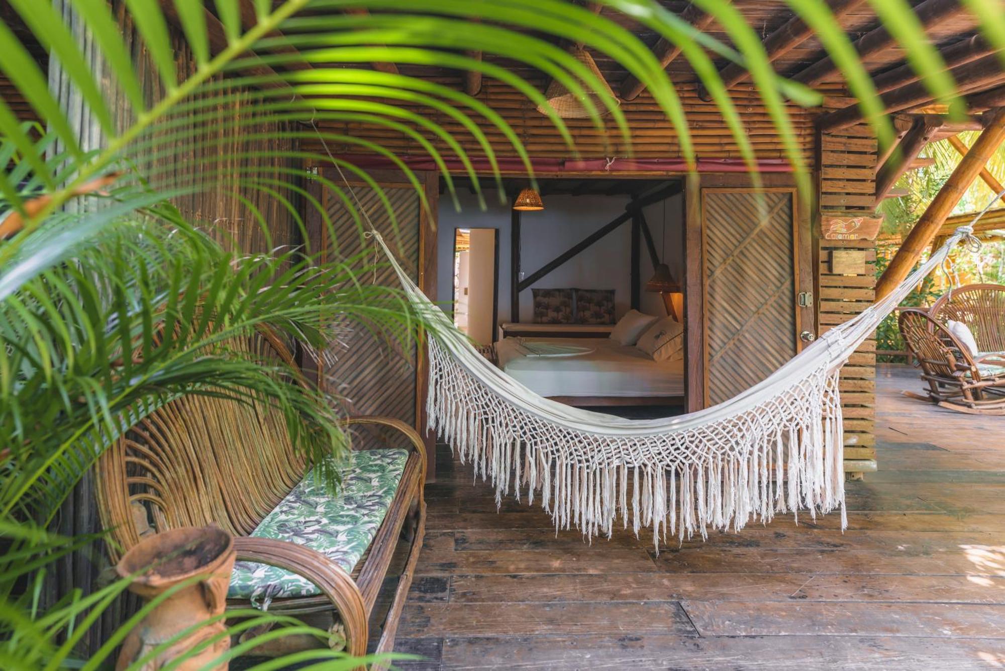 Vila Isla Fuerte Eco House Puerto Limon Exteriér fotografie