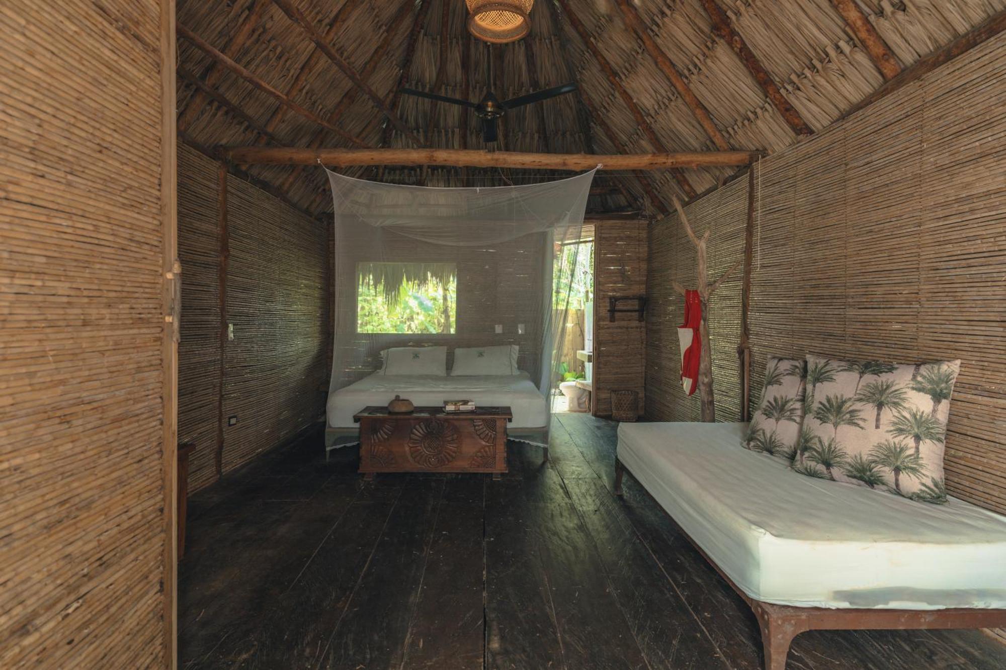 Vila Isla Fuerte Eco House Puerto Limon Exteriér fotografie