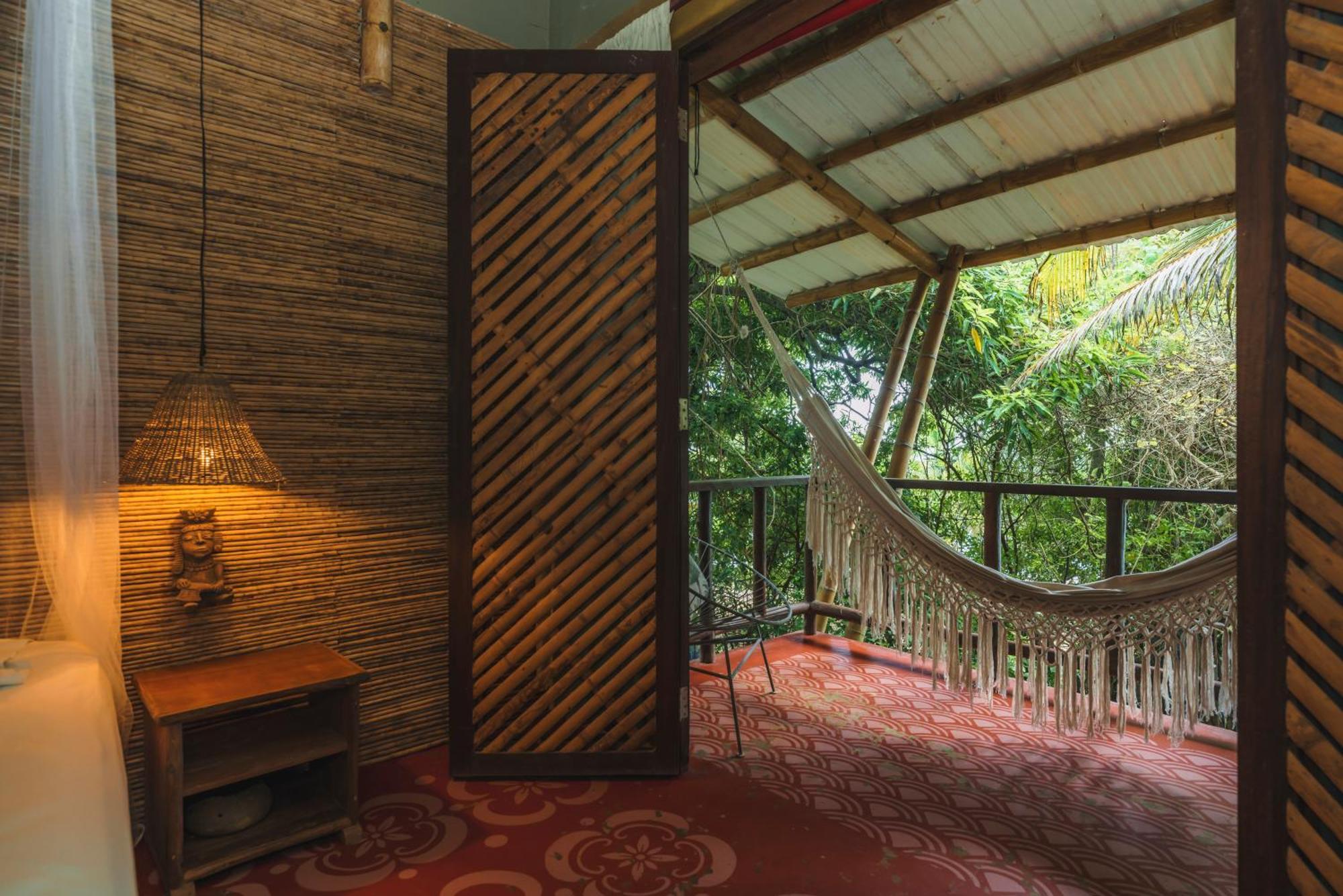 Vila Isla Fuerte Eco House Puerto Limon Exteriér fotografie
