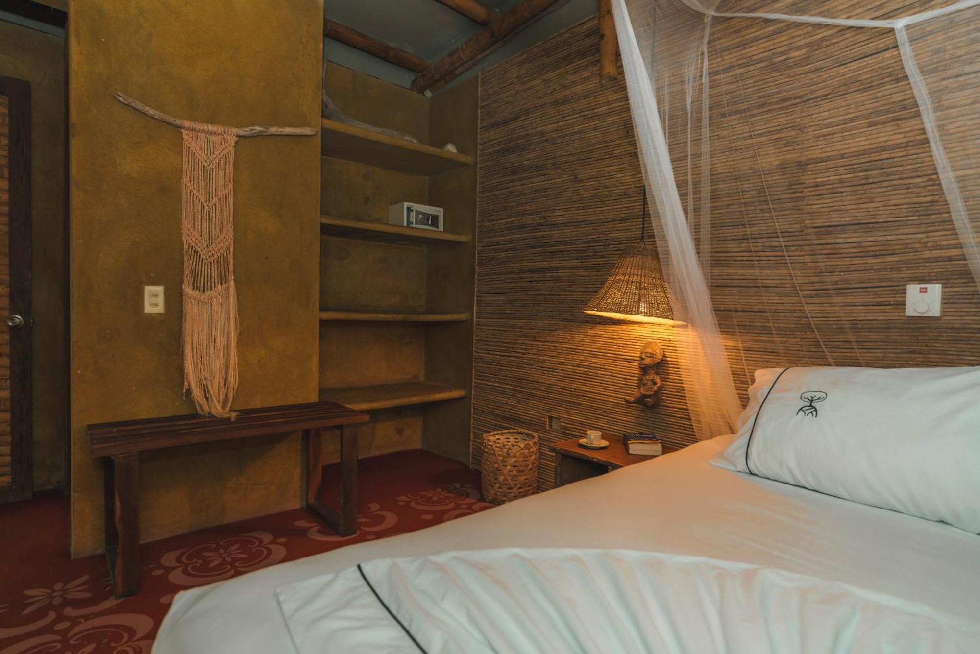 Vila Isla Fuerte Eco House Puerto Limon Exteriér fotografie