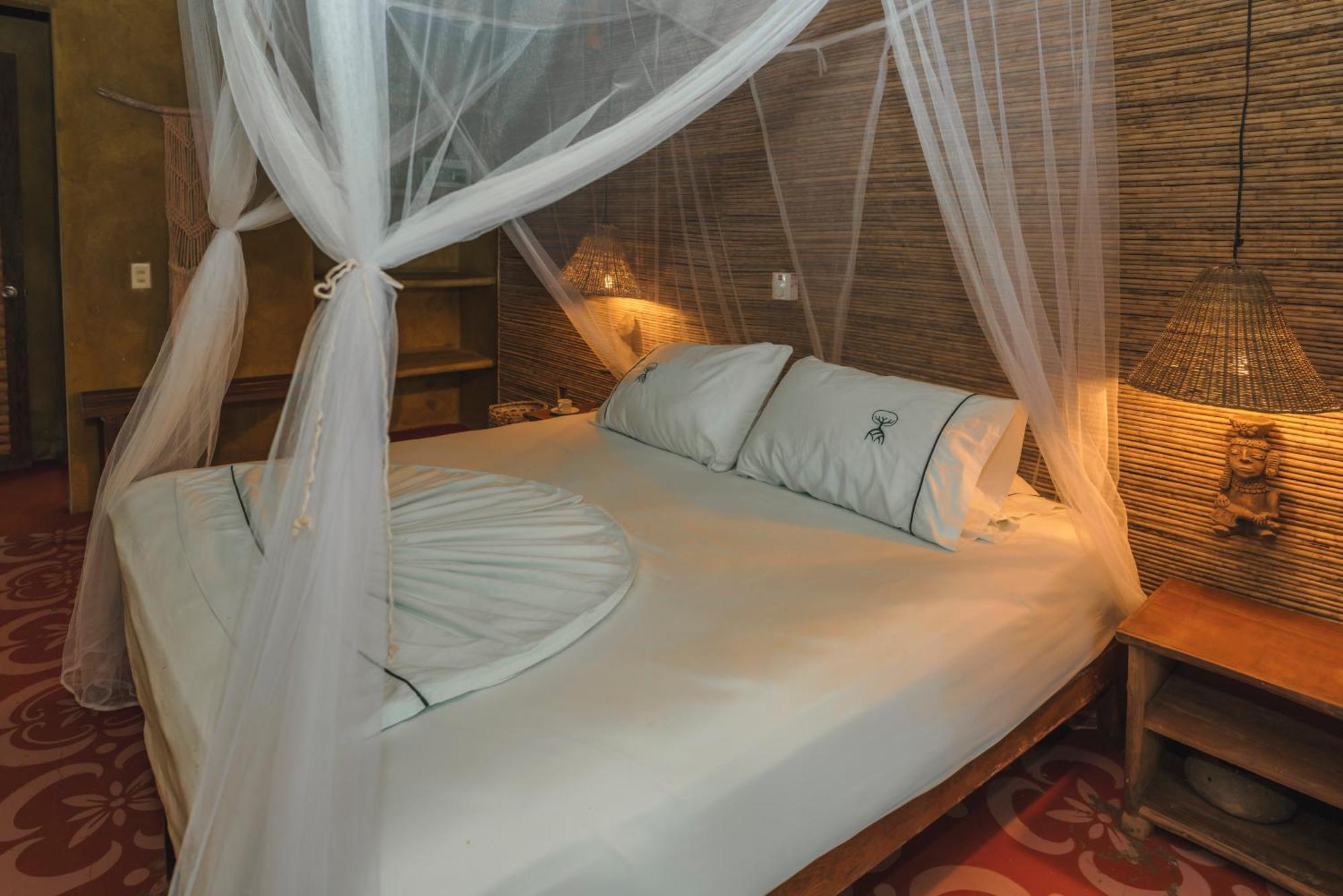 Vila Isla Fuerte Eco House Puerto Limon Exteriér fotografie