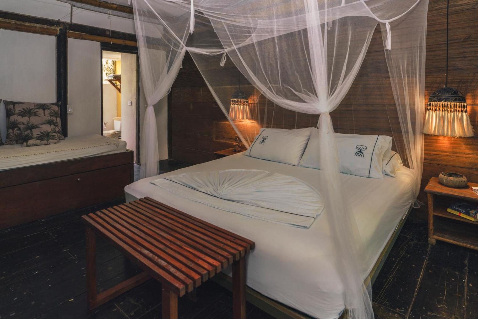 Vila Isla Fuerte Eco House Puerto Limon Exteriér fotografie