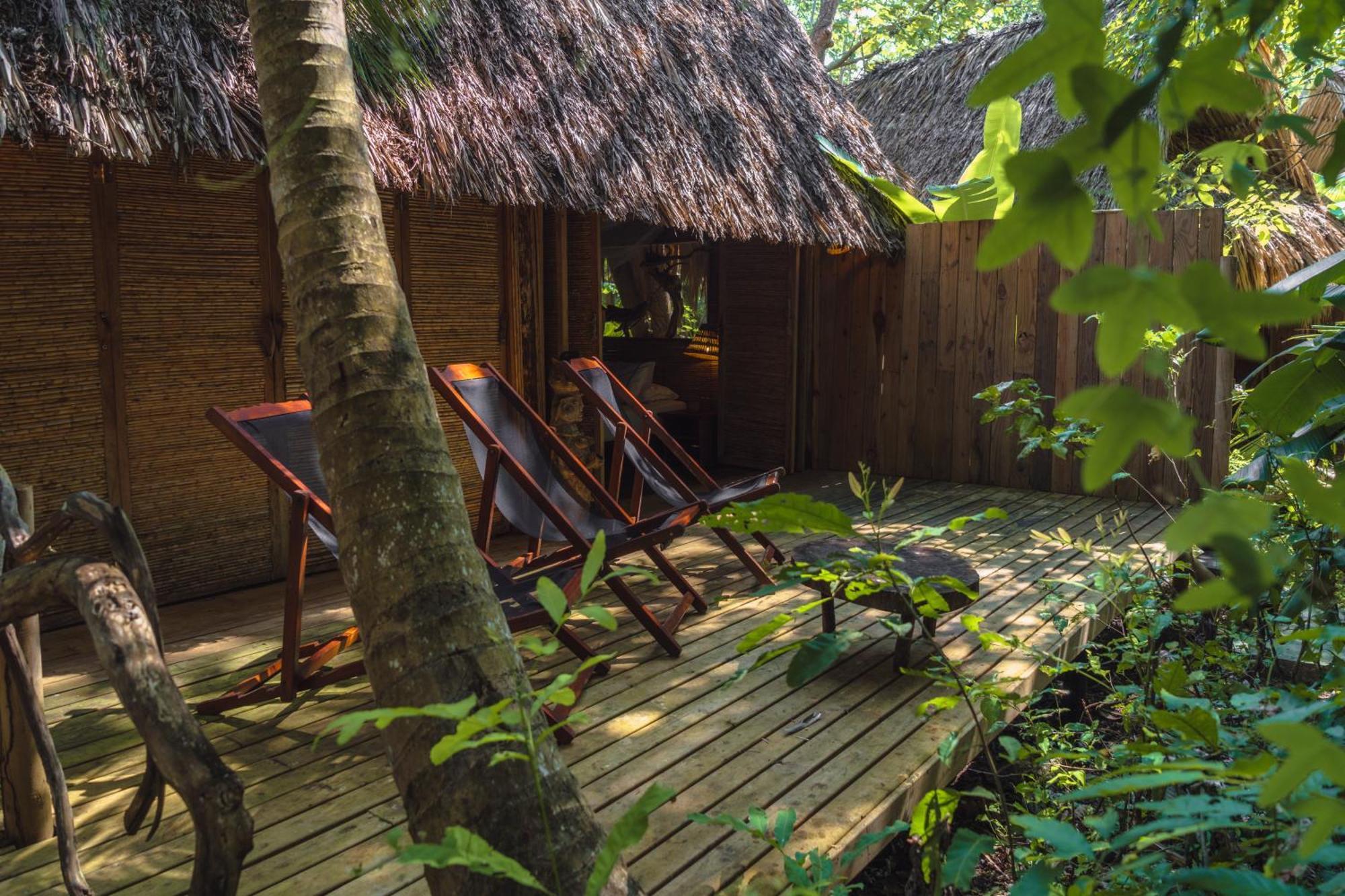 Vila Isla Fuerte Eco House Puerto Limon Exteriér fotografie