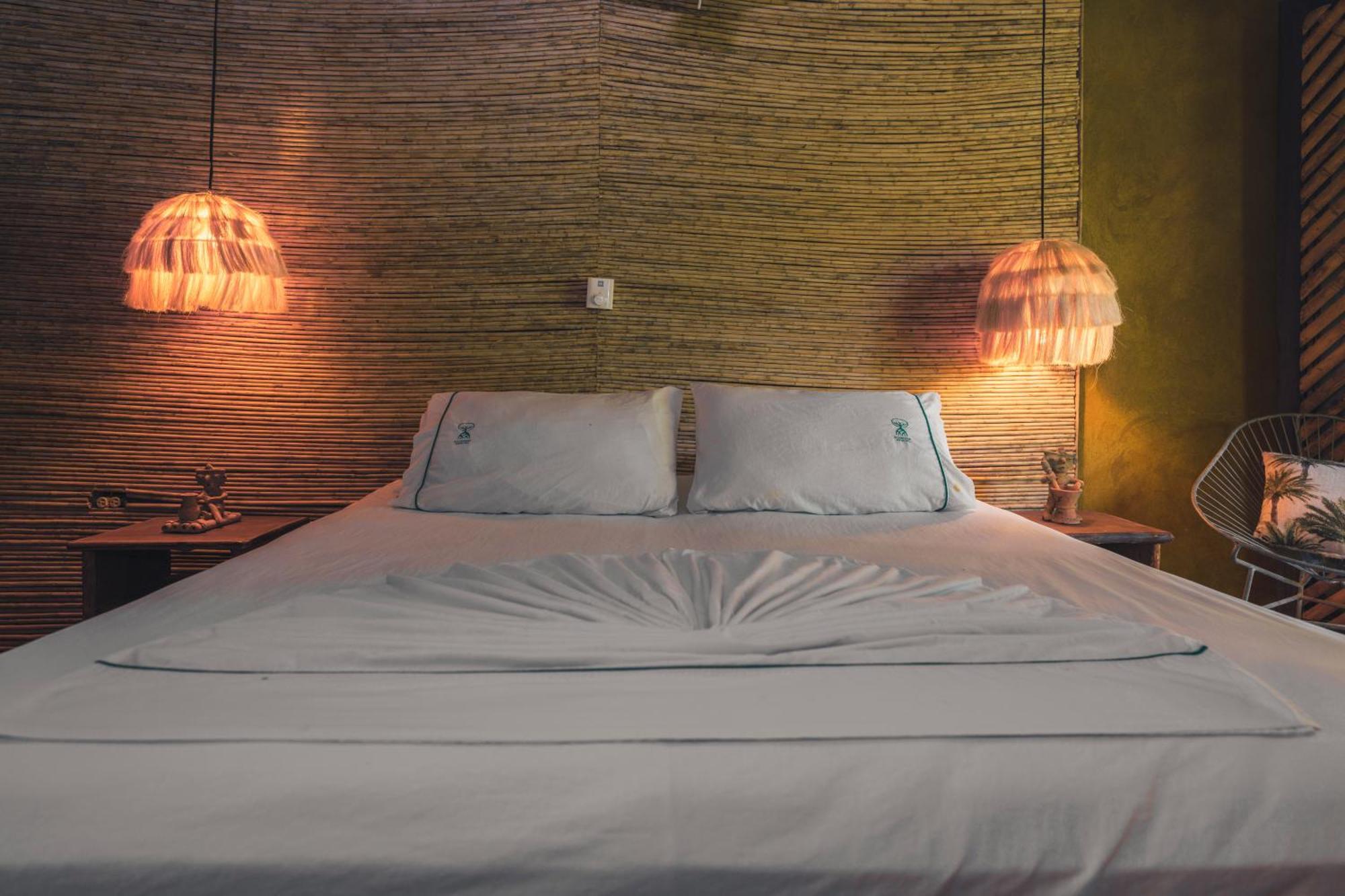 Vila Isla Fuerte Eco House Puerto Limon Exteriér fotografie