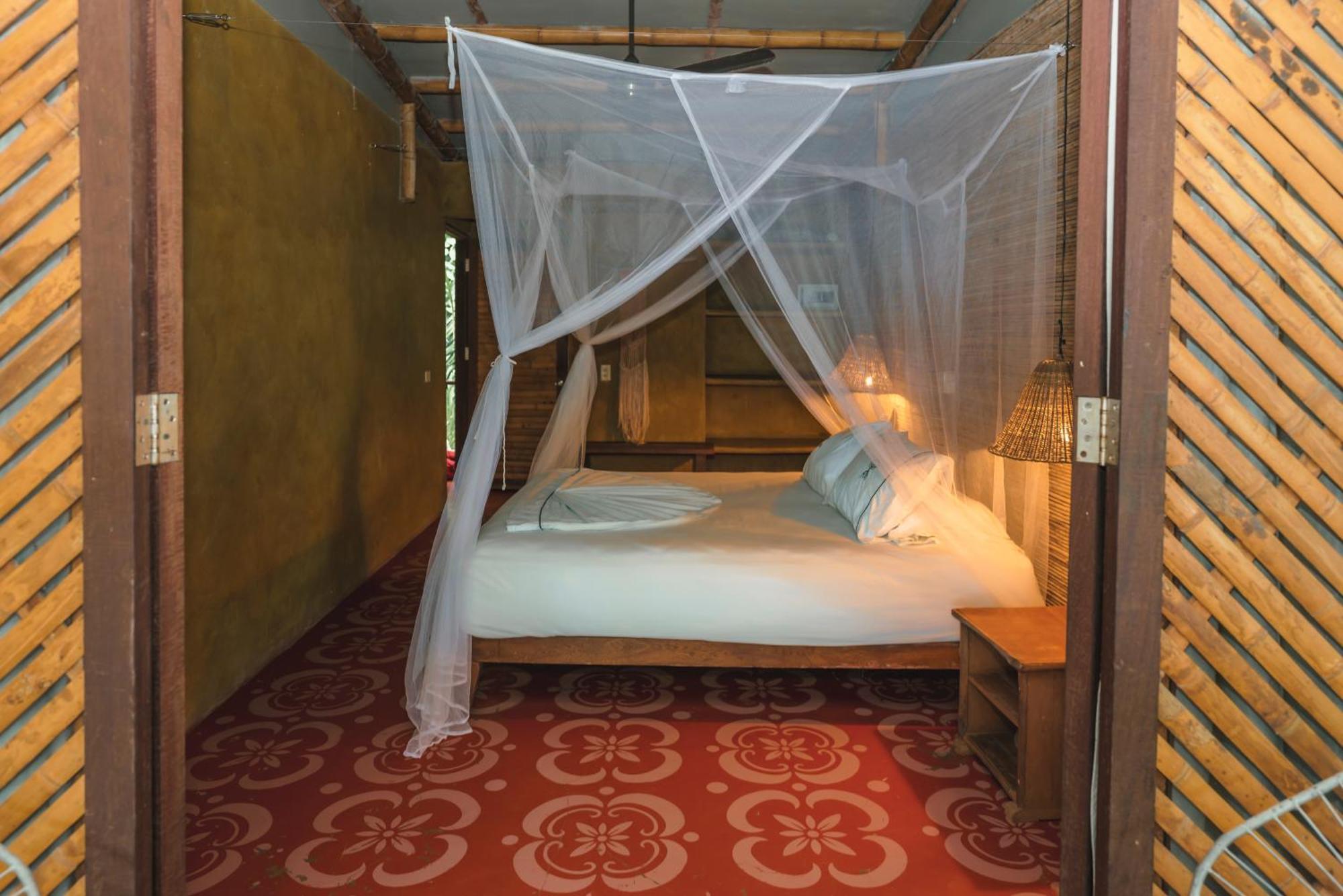Vila Isla Fuerte Eco House Puerto Limon Exteriér fotografie