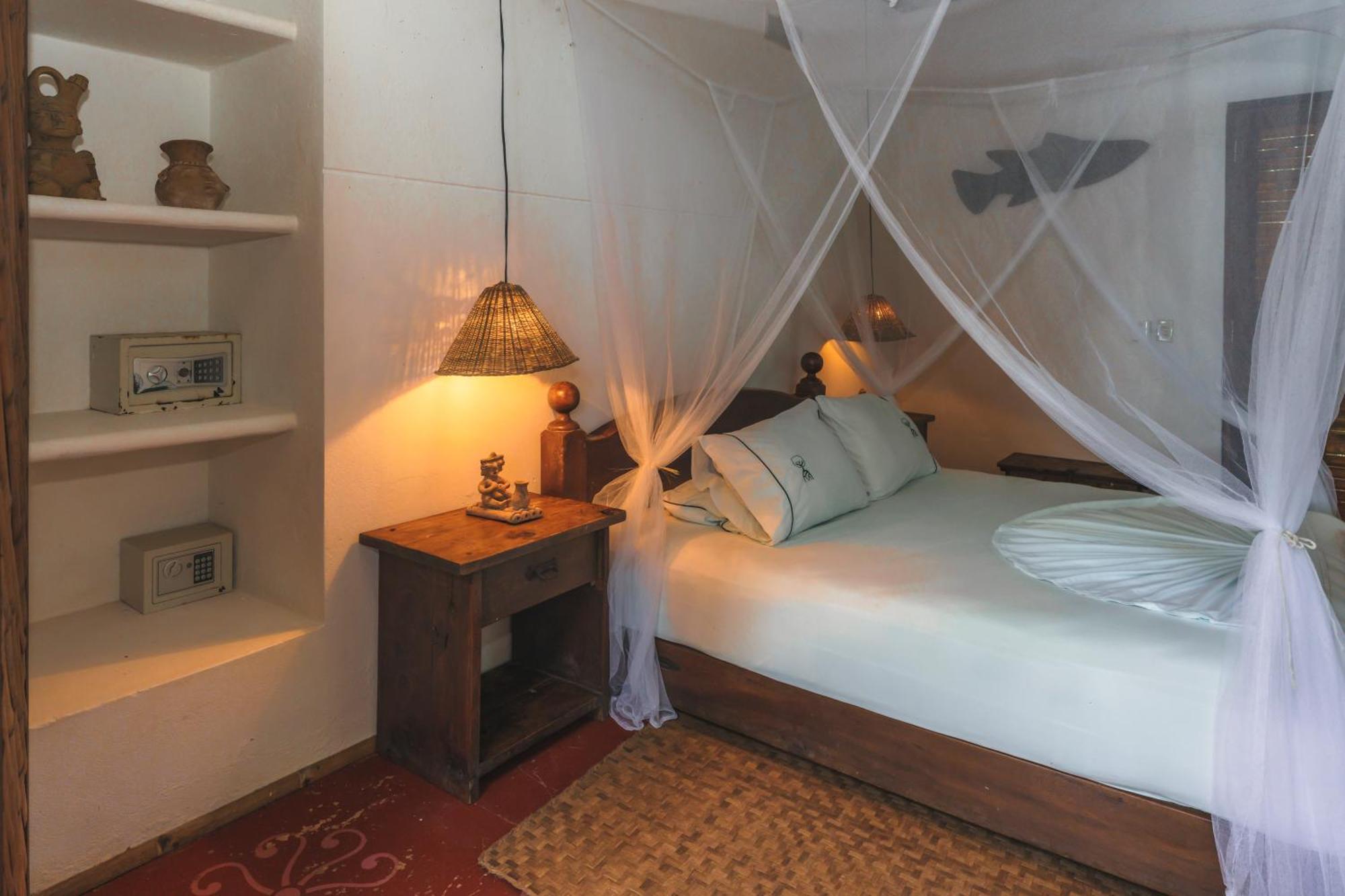 Vila Isla Fuerte Eco House Puerto Limon Exteriér fotografie