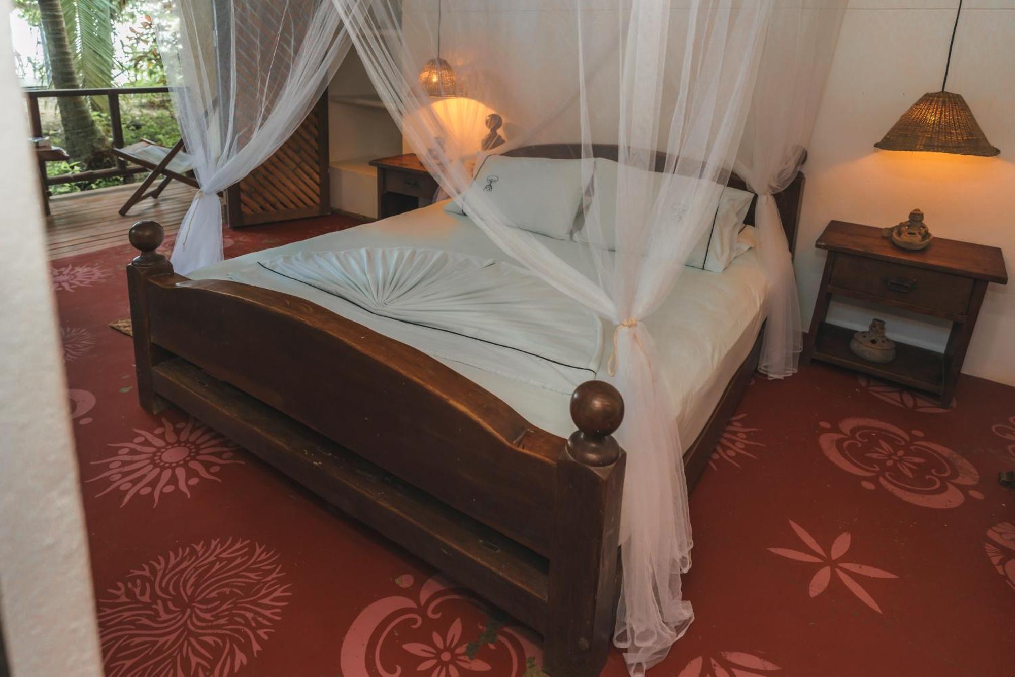 Vila Isla Fuerte Eco House Puerto Limon Exteriér fotografie