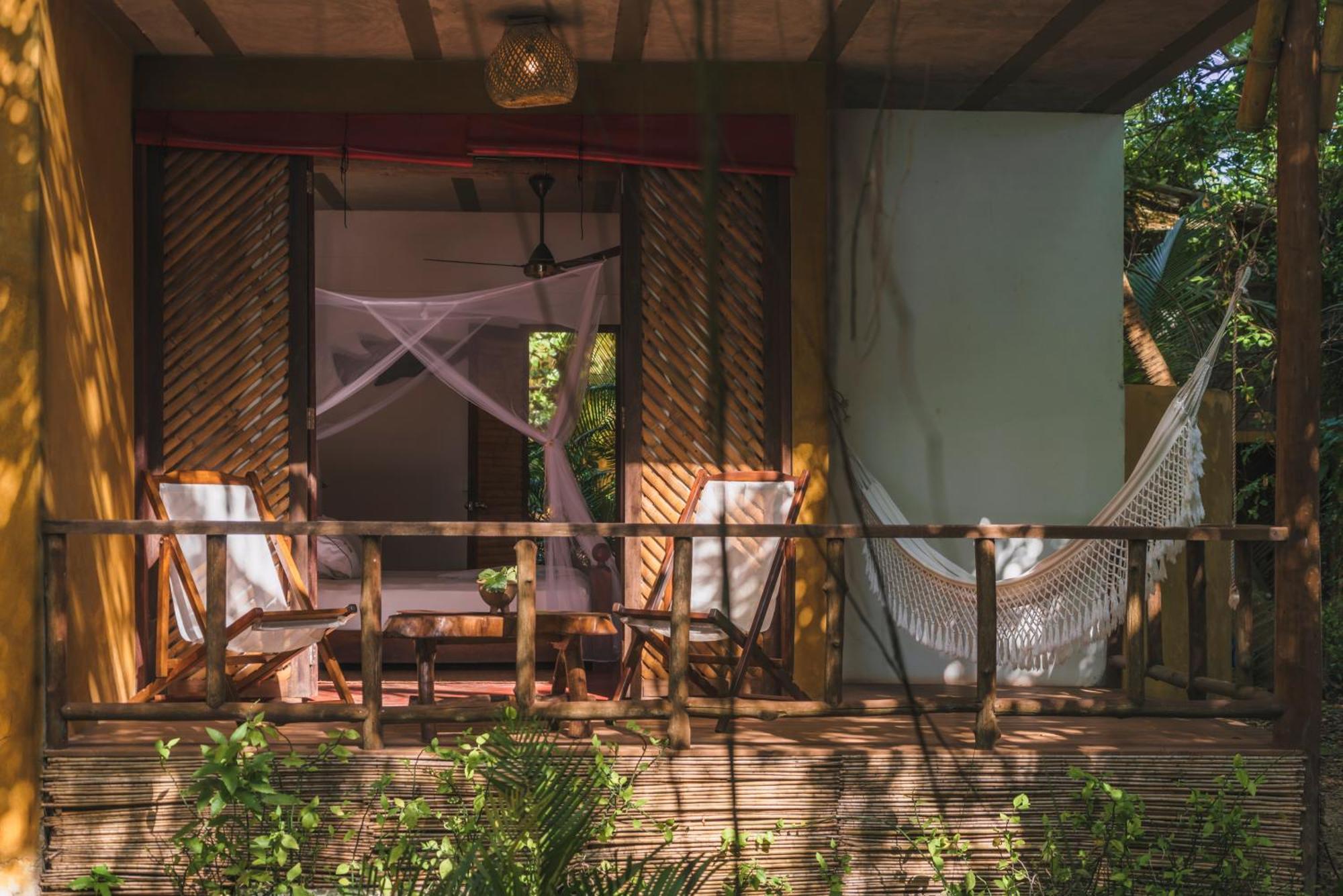 Vila Isla Fuerte Eco House Puerto Limon Exteriér fotografie